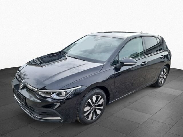 Gebraucht VW Golf VIII IQ Drive 150 PS (110 kW) 2024 Deep black perleffekt Limousine