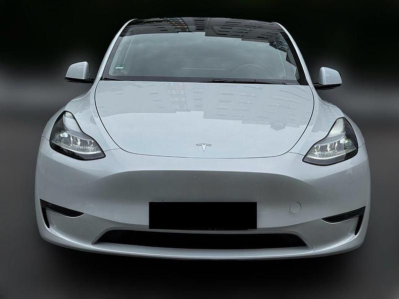 Gebraucht Tesla Model Y Performance 392 kW (534 PS) 2022 Weiß SUV