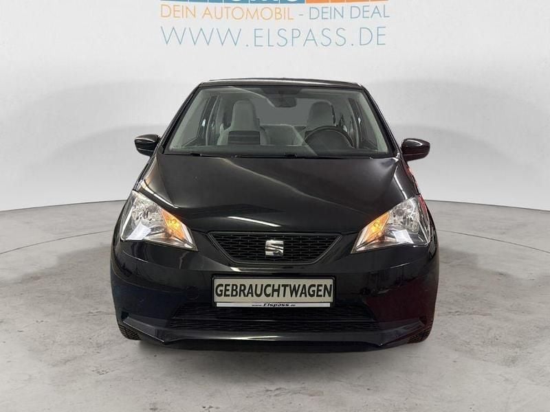 Gebraucht Seat Mii Sun 60 PS (44 kW) 2015 Schwarz Kleinwagen