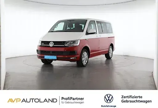 Gebraucht VW Caravelle Trendline 204 PS (150 kW) 2015 Van