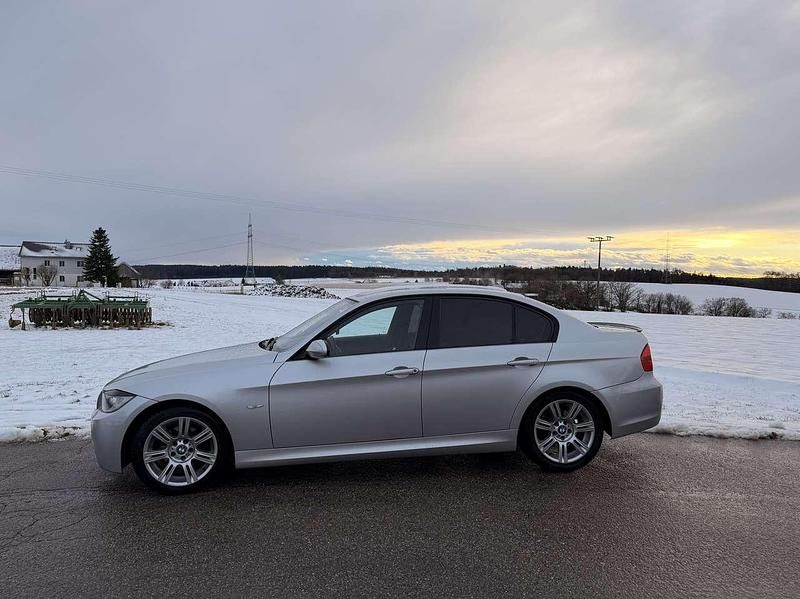 Gebraucht BMW 320 170 PS (125 kW) 2007 Kombi