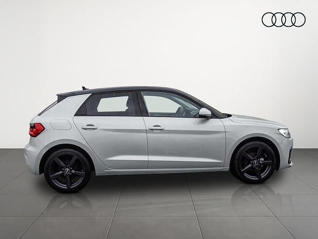 Gebraucht Audi A1 Sportback Advanced Plus 95 PS (69 kW) 2025 Tausilber metallic Kleinwagen