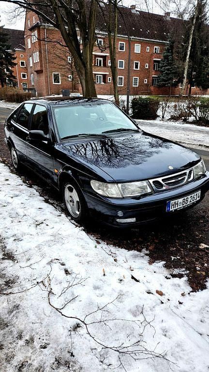 Gebraucht Saab 9-3 131 PS (96 kW) 1999 Limousine