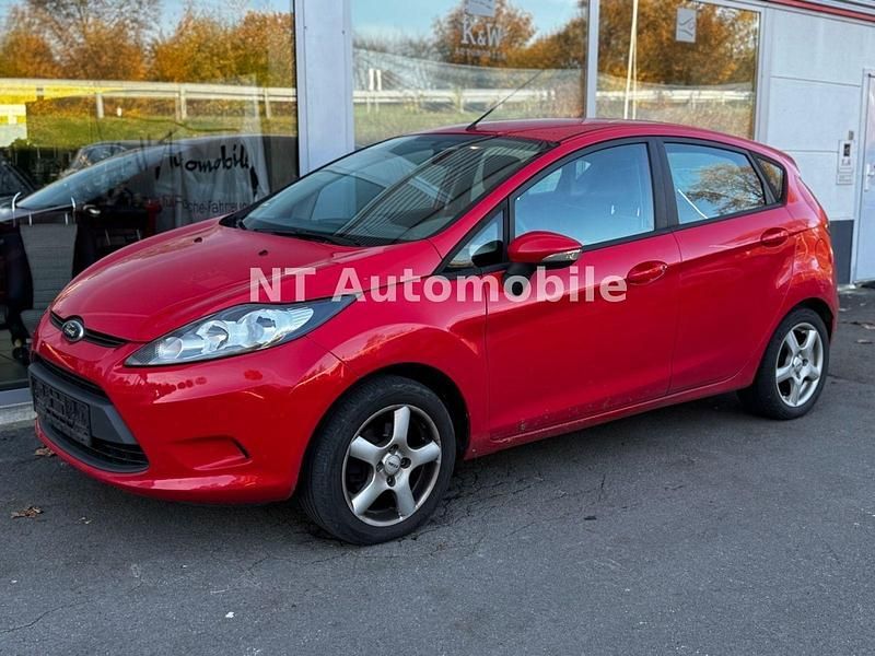 Gebraucht 2009 Ford Fiesta Limousine | 2.450 € (Superpreis) - Bild 1/4