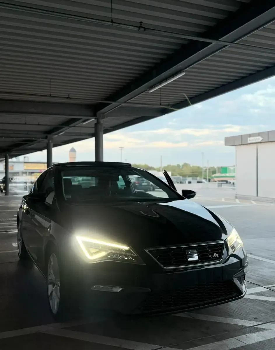 Gebraucht Seat Leon SC FR 125 PS (91 kW) 2018 Kleinwagen