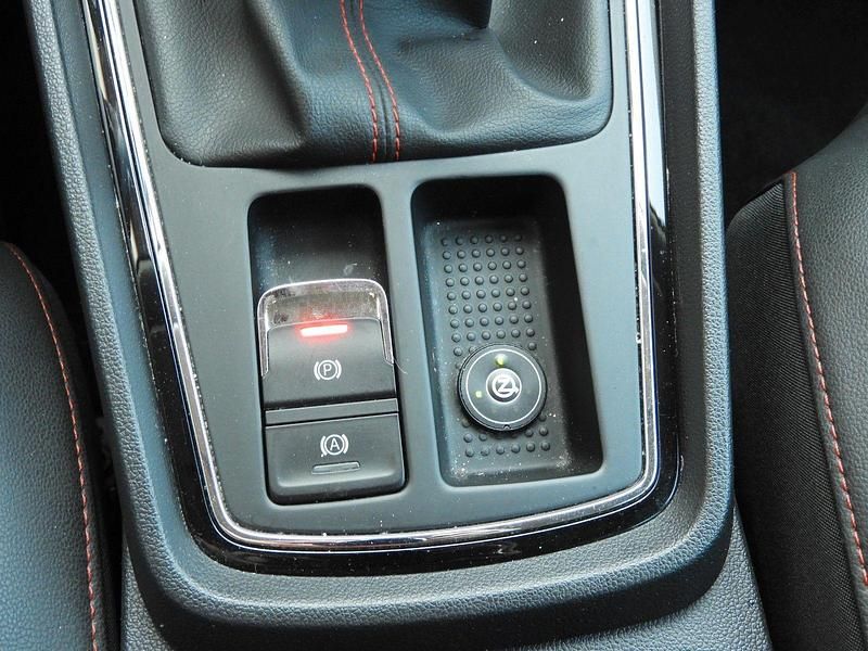 Gebraucht Seat Leon ST FR 125 PS (91 kW) 2018 Weiß Kombi