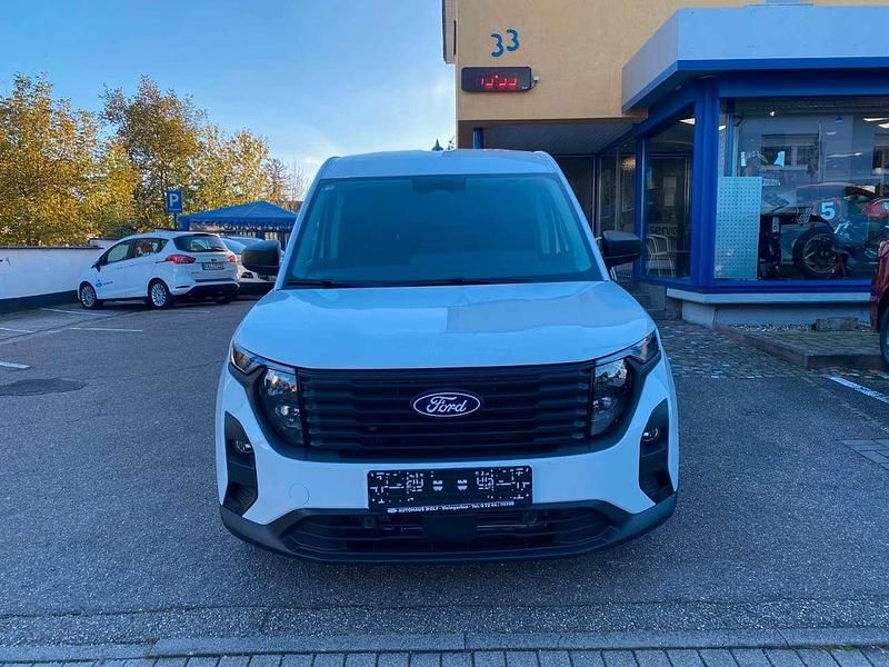 Neu Ford Transit Trend 99 PS (72 kW) 2025 Weiß Van / Kleinbus