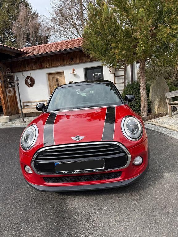 Gebraucht Mini Cooper Chili 136 PS (100 kW) 2017 Rot Kleinwagen