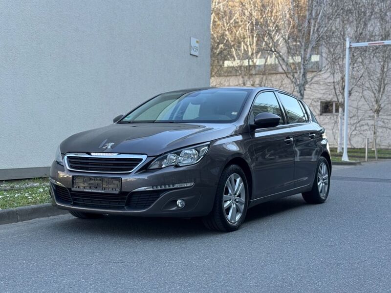 Gebraucht 2015 Peugeot 308 Active Limousine | 7.500 € (Guter Preis) - Bild 1/4