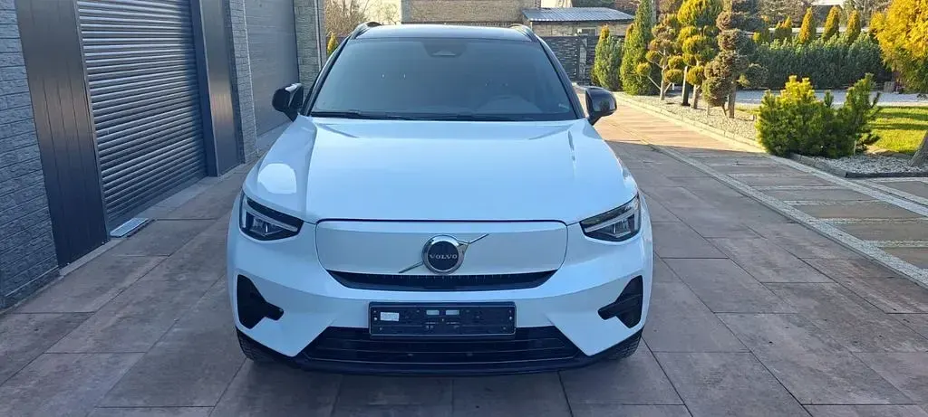 Occasion Volvo XC40 Plus 185 kW (252 ch) 2023 Blanc SUV