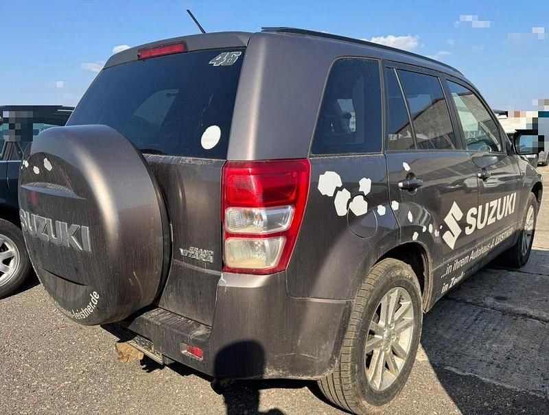 Gebraucht Suzuki Vitara 129 PS (94 kW) 2014 SUV