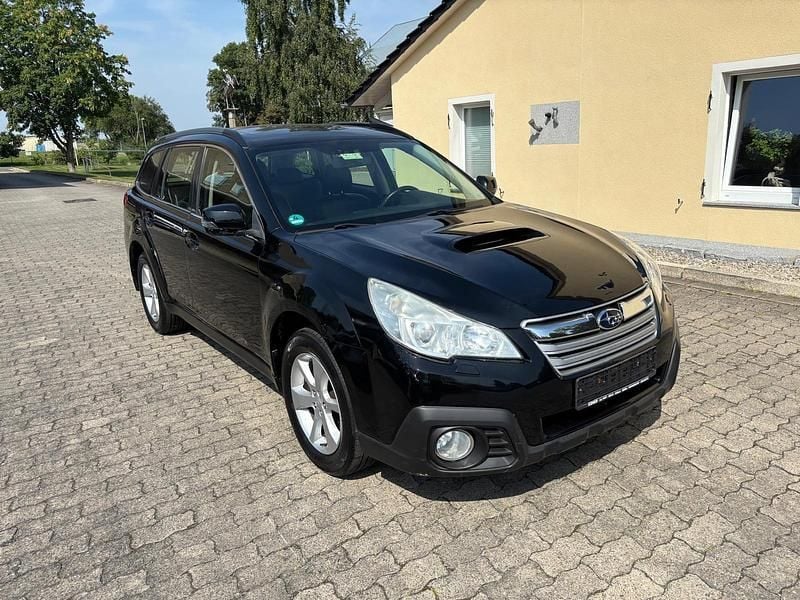 Gebraucht 2014 Subaru Legacy SUV | 3.999 € - Bild 1/4