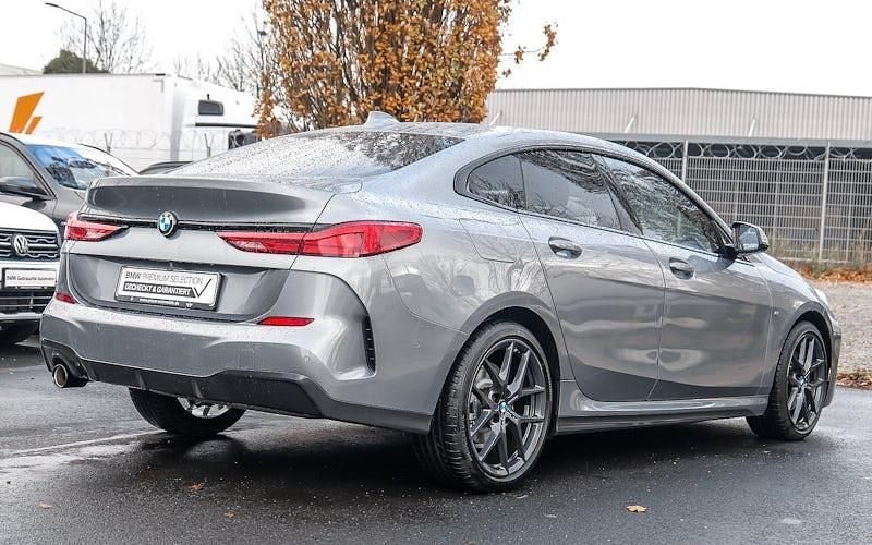Gebraucht BMW 218 M Sport 136 PS (100 kW) 2024 Grau Coupé