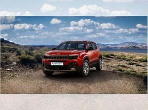 Neu Jeep Avenger EV Altitude 114 kW (156 PS) 2026 Rot SUV