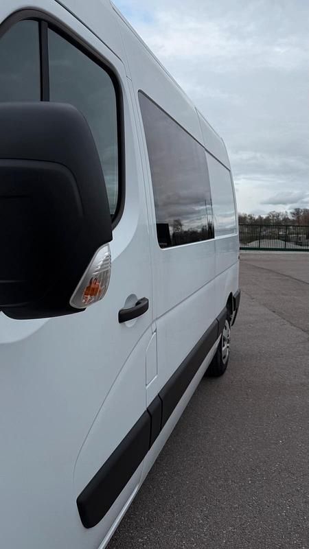 Gebraucht Renault Master 101 PS (74 kW) 2011