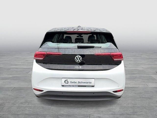 Gebraucht VW ID.3 Pro Performance 150 kW (204 PS) 2021 Weiß Kleinwagen