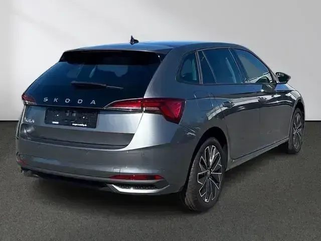 Gebraucht Skoda Scala Tour 116 PS (85 kW) 2026 Grau Kleinwagen