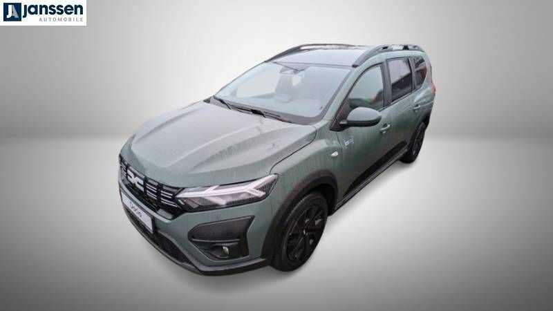 Beige Neu 2025 Dacia Jogger Expression Limousine | 21.680 € (Guter Preis) - Bild 1/4