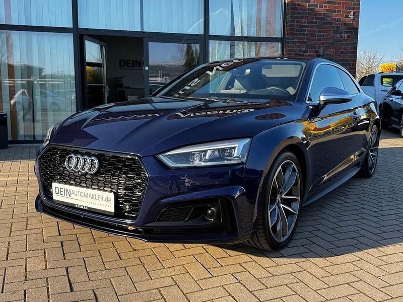 Gebraucht Audi S5 Sport 354 PS (260 kW) 2016 Blau Coupé