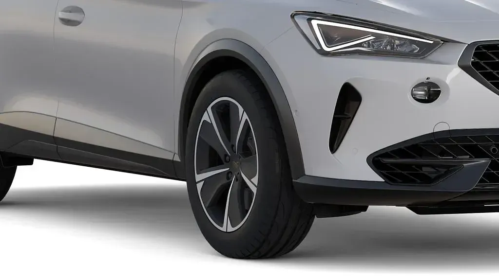 Gebraucht Cupra Formentor 150 PS (110 kW) 2024 Weiß SUV