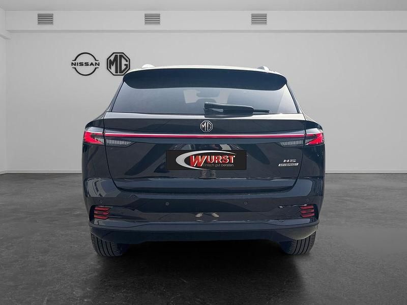 Neu MG HS 224 PS (164 kW) 2026 Schwarz SUV