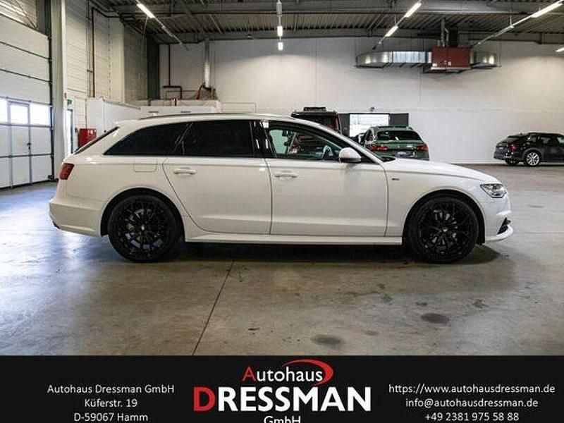 Gebraucht Audi A6 S-Line 190 PS (139 kW) 2016 Ibisweiss Kombi