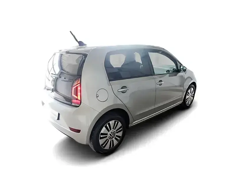Gebraucht VW e-up! Style 61 kW (83 PS) 2022 Silber Kleinwagen