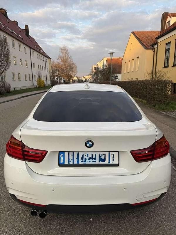 Gebraucht BMW 420 Gran Coupé M Sport 190 PS (139 kW) 2015 Coupé