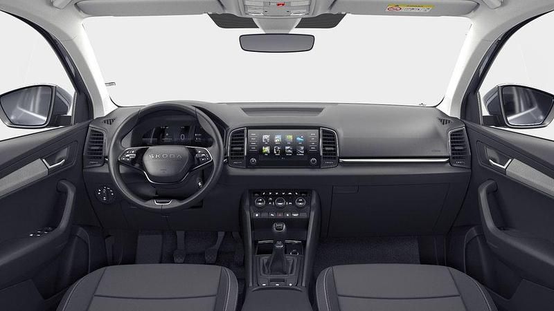 Nowe Skoda Karoq Selection 116 KM (85 kW) 2026 Szary SUV
