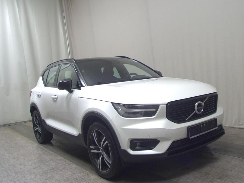 Gebraucht Volvo XC40 R-Design 211 PS (155 kW) 2020 Weiss SUV