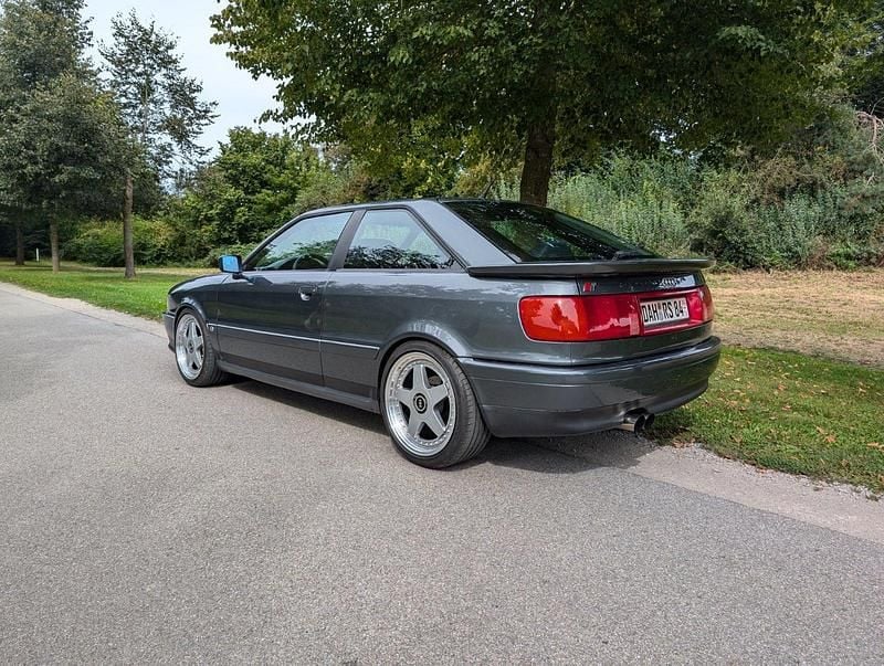 Gebraucht Audi Coupé 230 PS (169 kW) 1994 Grau Coupé