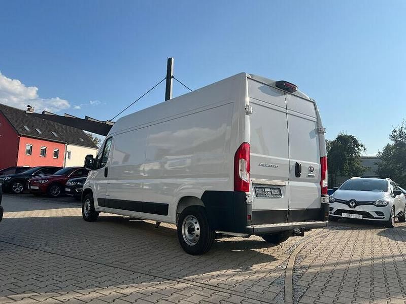 Gebraucht Fiat Ducato 140 PS (102 kW) 2024 Weiss Van