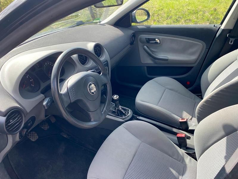 Gebraucht Seat Ibiza 60 PS (44 kW) 2002 Kleinwagen