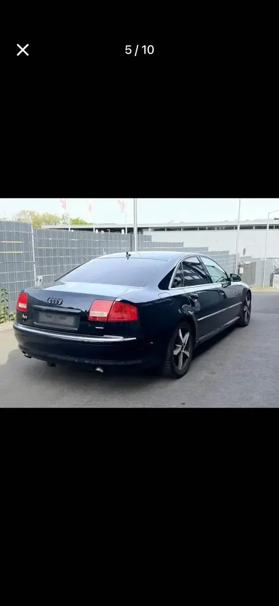 Gebraucht Audi A8L 233 PS (171 kW) 2006 Limousine