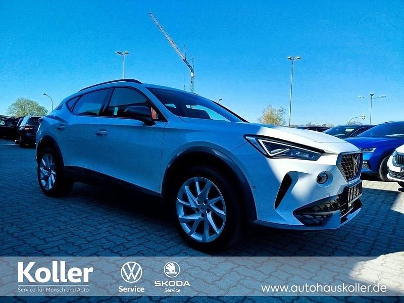 Gebraucht Cupra Formentor 150 PS (110 kW) 2024 Weiß SUV