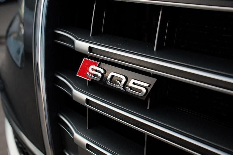 Gebraucht Audi SQ5 Ambiente 313 PS (230 kW) 2014 Grau SUV