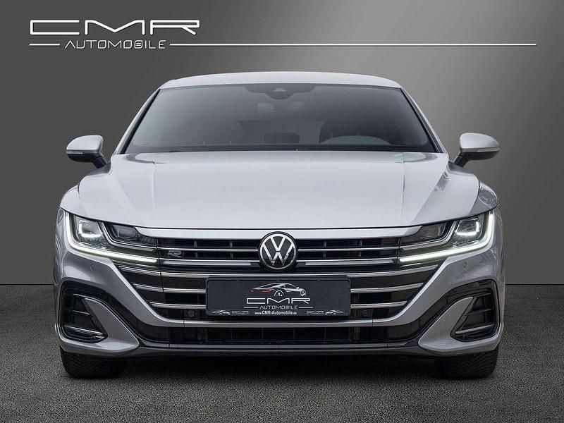 Gebraucht VW Arteon R-line 200 PS (147 kW) 2023 Silber Kombi