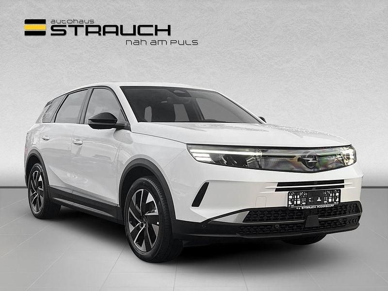 Weiß Neu 2025 Opel Grandland X Edition SUV | 31.990 € (Guter Preis) - Bild 1/4