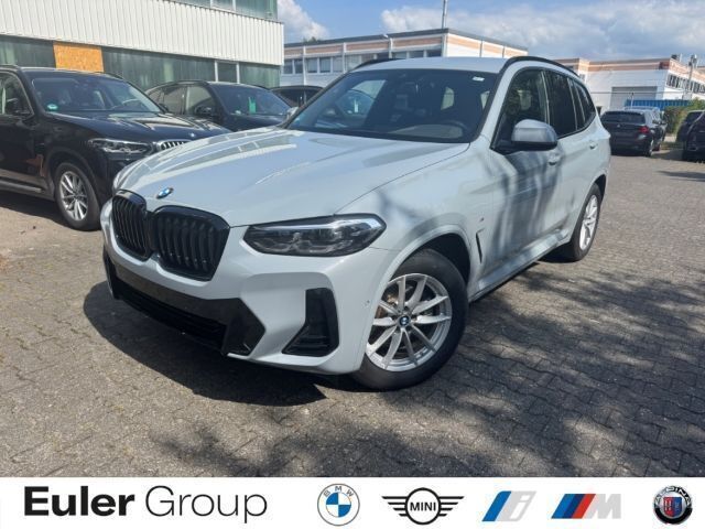 Grau Gebraucht 2023 BMW X3 Performance SUV | 46.533 € (Fairer Preis) - Bild 1/4