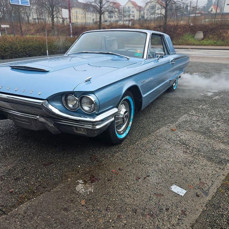 Gebraucht Ford Thunderbird 300 PS (220 kW) 1964 Other Coupé