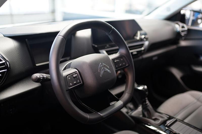 Gebraucht Citroën C4 PureTech 131 PS (96 kW) 2023 Weiß SUV