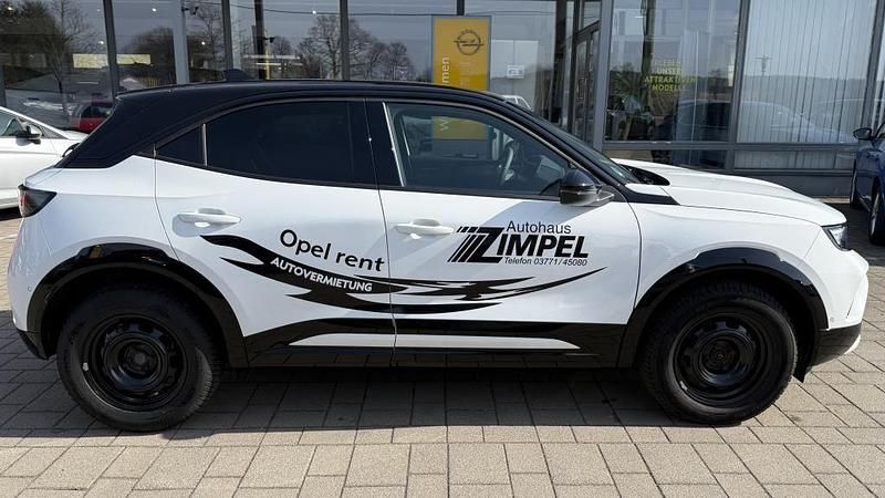 Gebraucht Opel Mokka 131 PS (96 kW) 2025 Weiß SUV