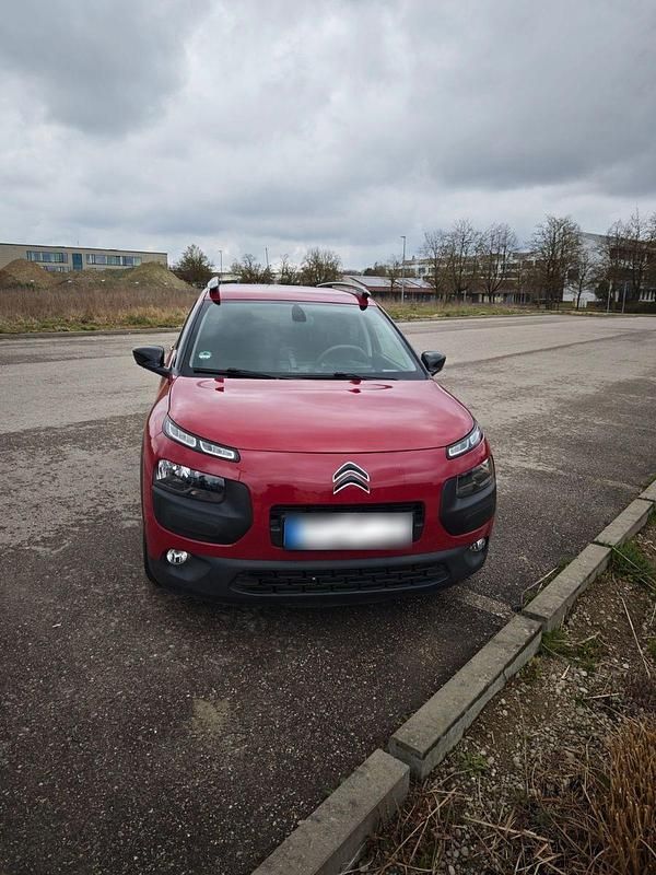 Gebraucht Citroën C4 Business Class 82 PS (60 kW) 2016 Limousine