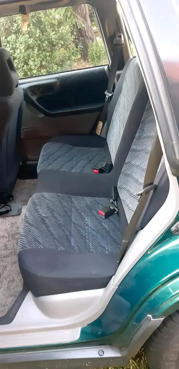 Gebraucht Subaru Forester 125 PS (91 kW) 2000 Grün SUV