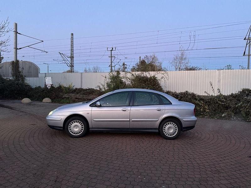 Gebraucht Citroën C5 Exclusive 207 PS (152 kW) 2001 Grau Limousine