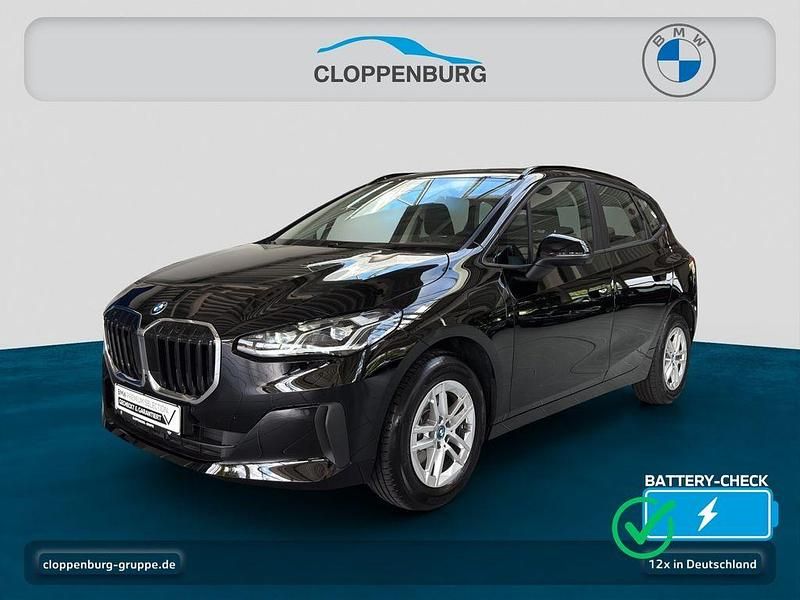 Schwarz Gebraucht 2024 BMW 225 Active Tourer Van / Kleinbus | 32.845 € (Superpreis) - Bild 1/3