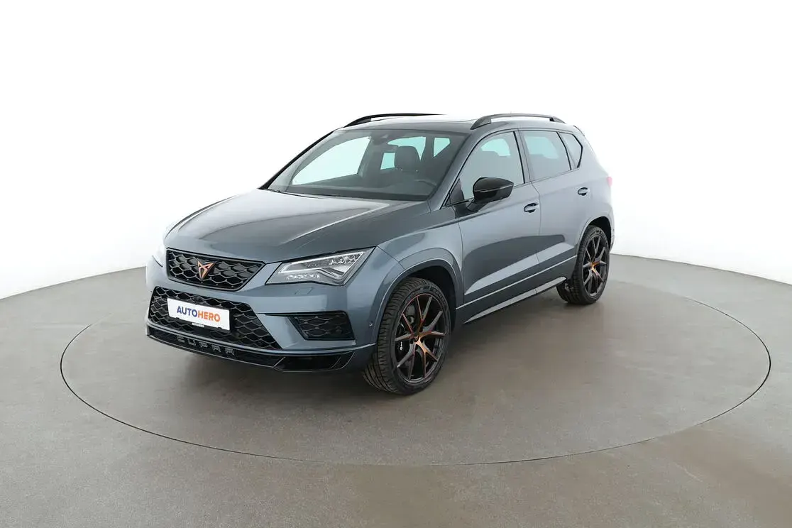 Gebraucht Cupra Ateca 301 PS (221 kW) 2020 SUV