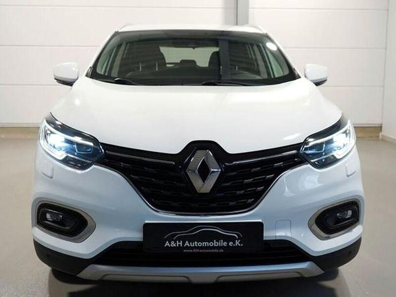 Gebraucht Renault Kadjar LIMITED 116 PS (85 kW) 2020 Weiß SUV