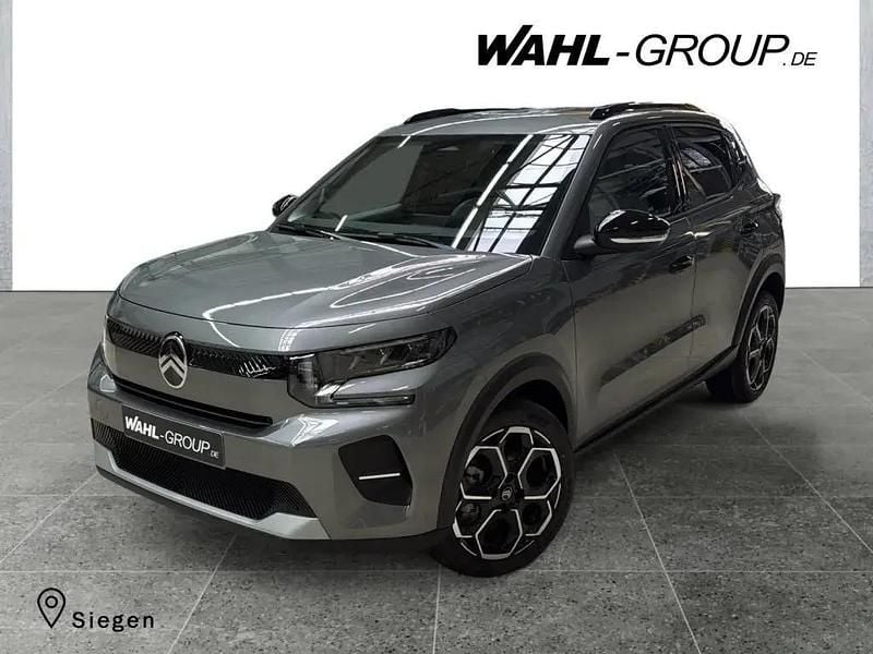 Grau Gebraucht 2025 Citroën C3 PureTech Kleinwagen | 19.990 € (Fairer Preis) - Bild 1/4