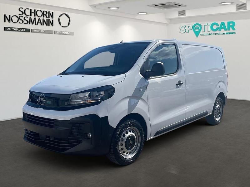 Kaolinweiß Neu 2025 Opel Vivaro Van | 27.990 € - Bild 1/4